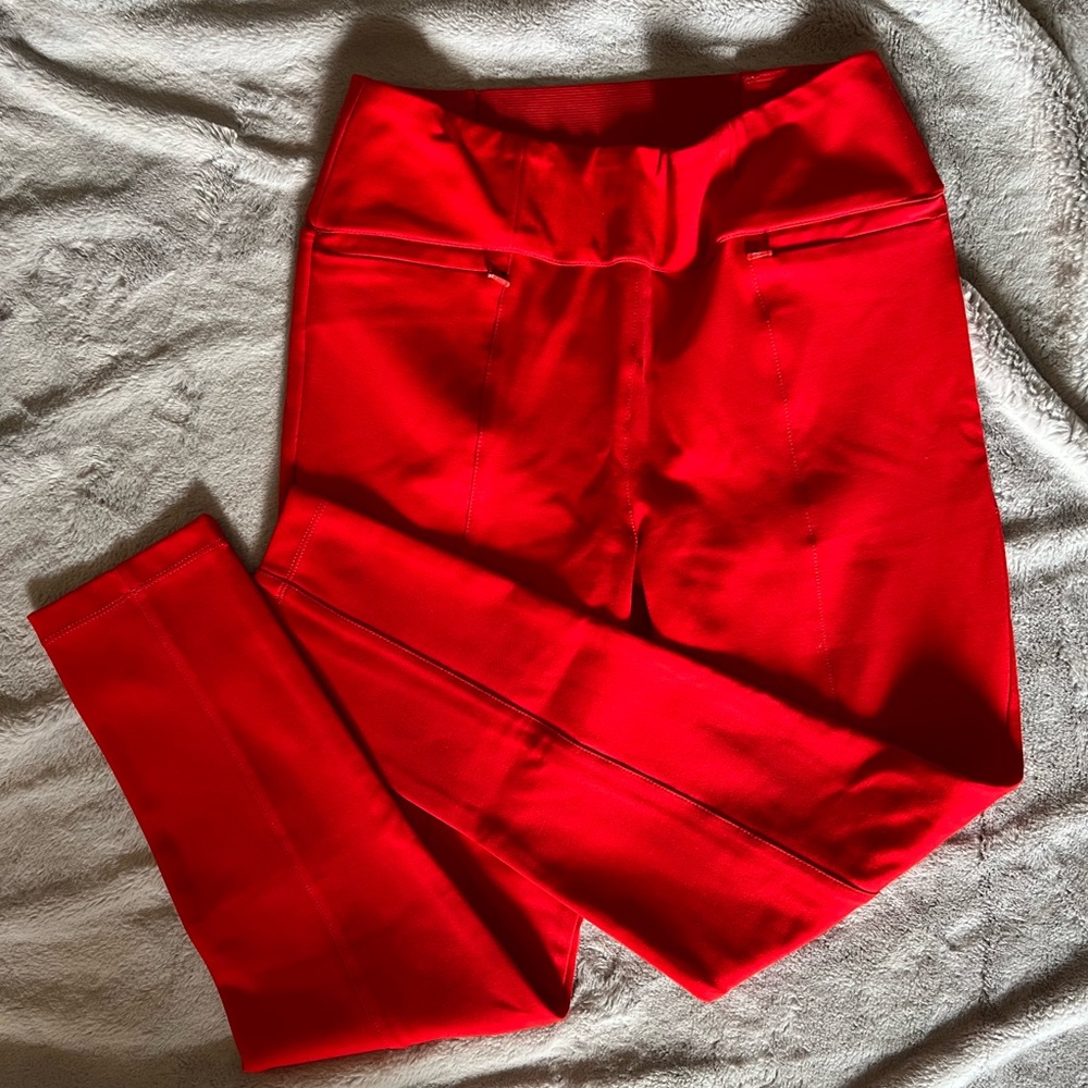 Gently used Betabrand Powerdown Pant